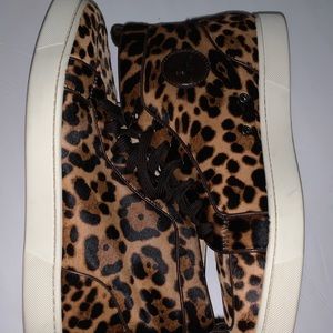 Christian Louboutin US Men’s size 13 Cheetah Print